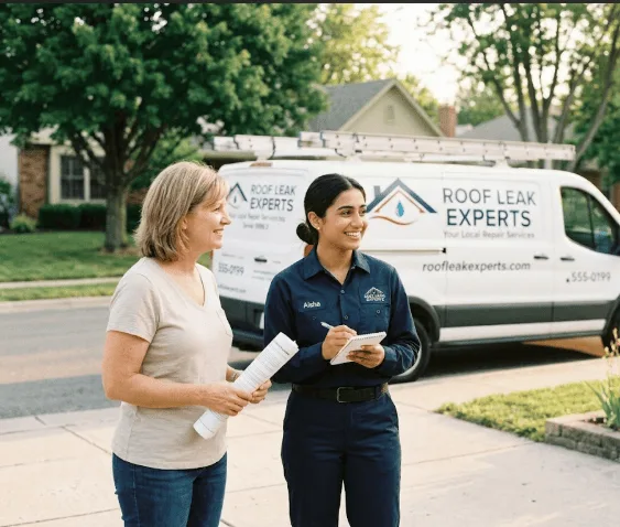 Roof Leak Repair Berkley, MI FAQs
