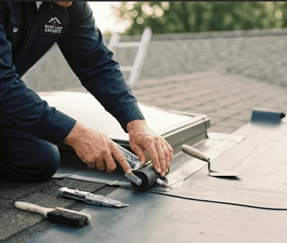 Why choose Roof Leak Repair in Berkley, MI